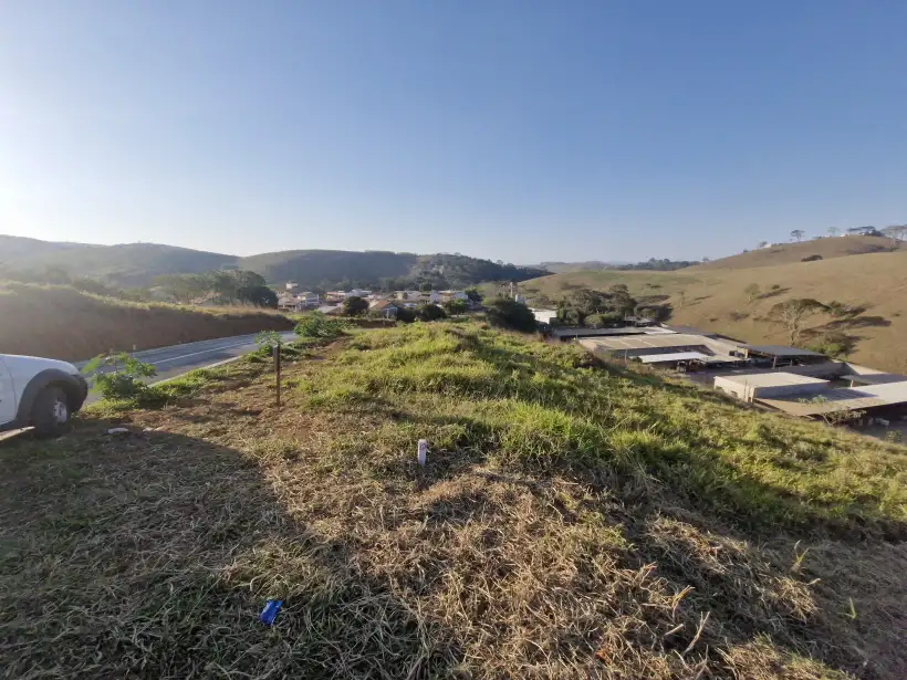 terreno - São José das Palmeiras