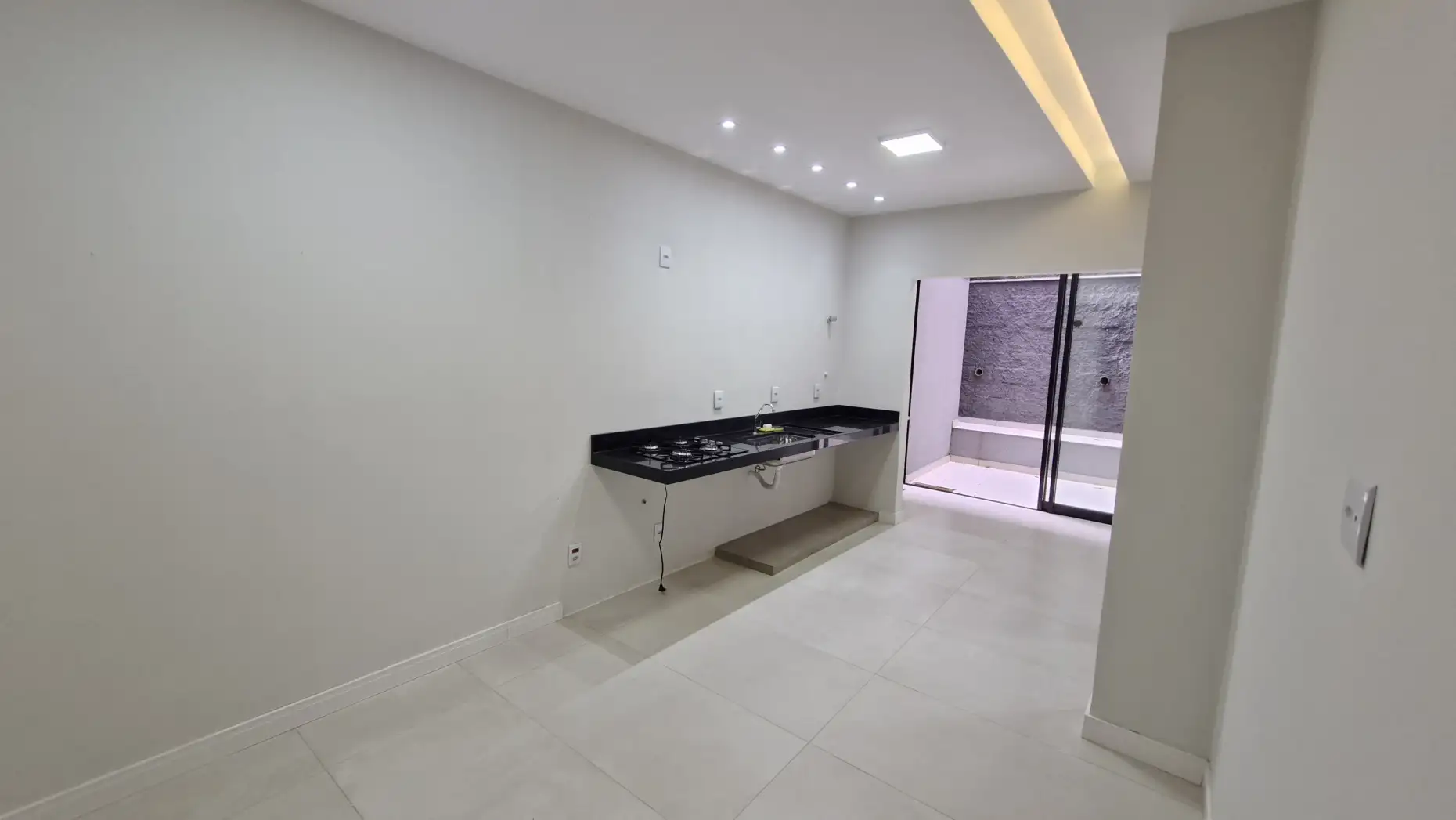 Apartamento 2 quartos para venda no bairro Santa Cruz