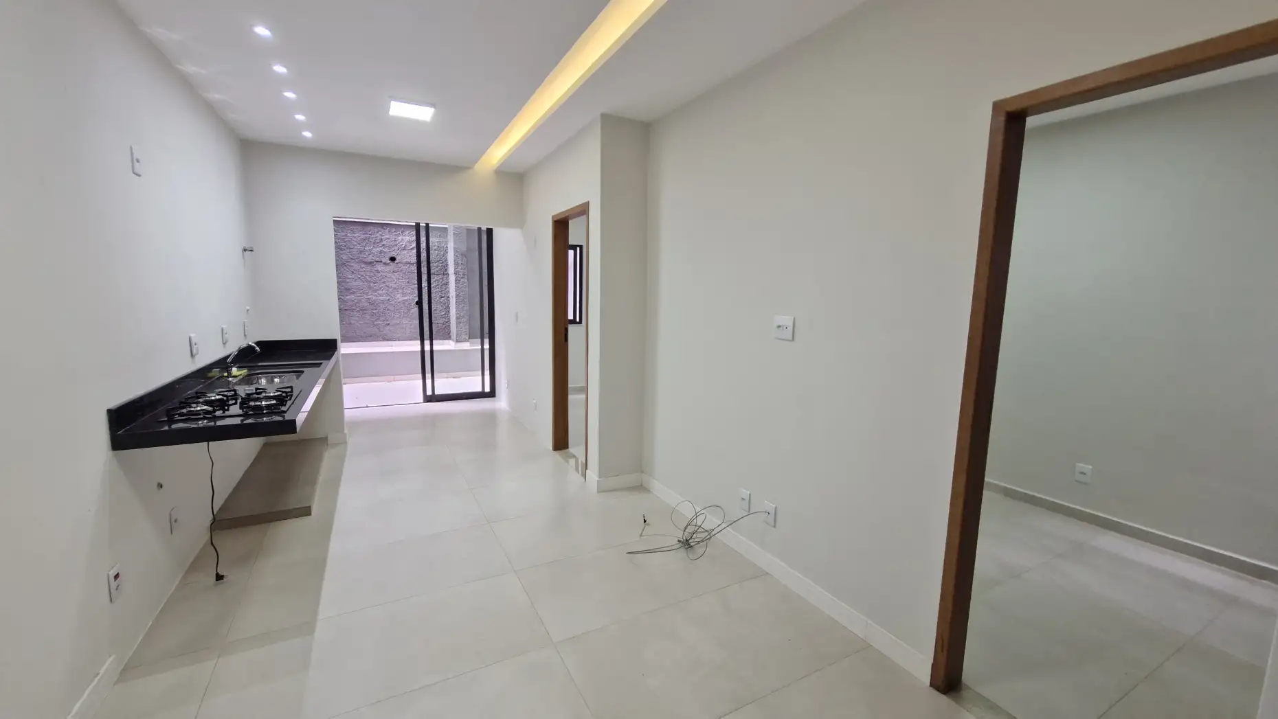 Apartamento 2 quartos para venda no bairro Santa Cruz