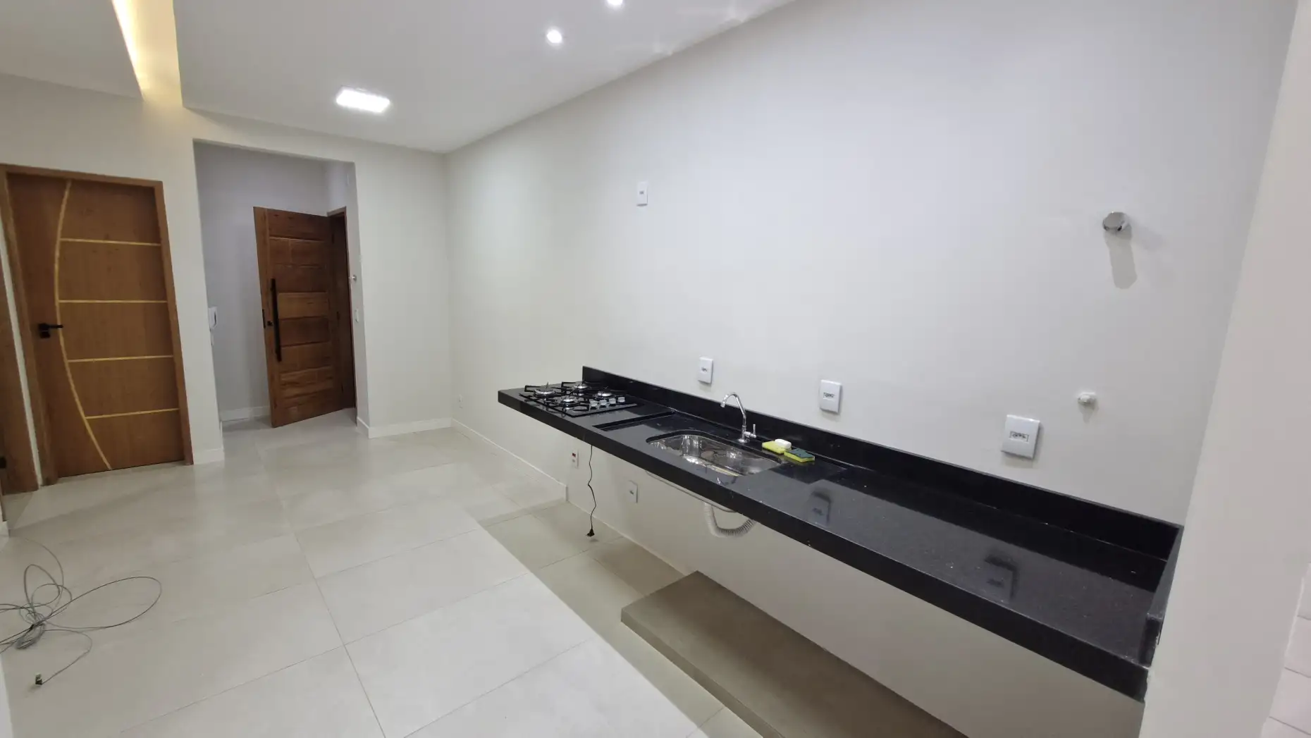 Apartamento 2 quartos para venda no bairro Santa Cruz