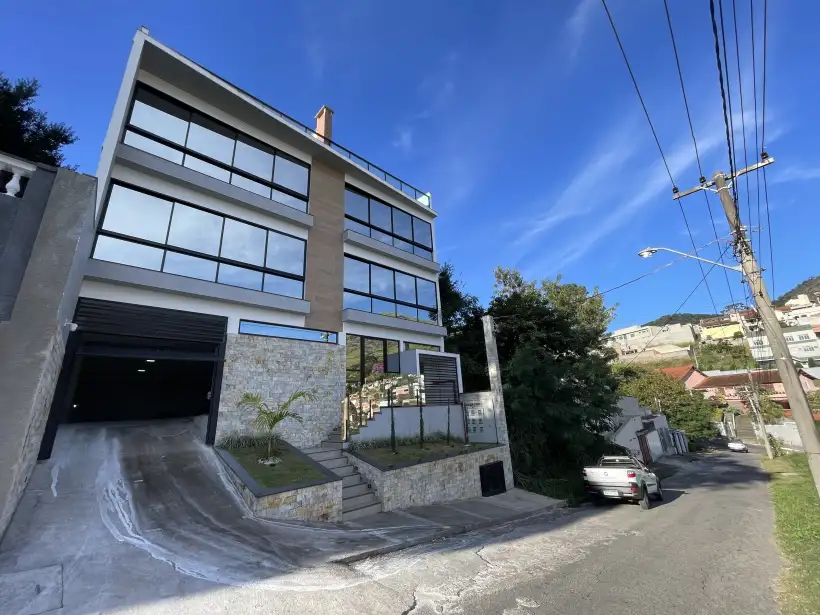 Apartamento 2 quartos para venda no bairro Santa Cruz