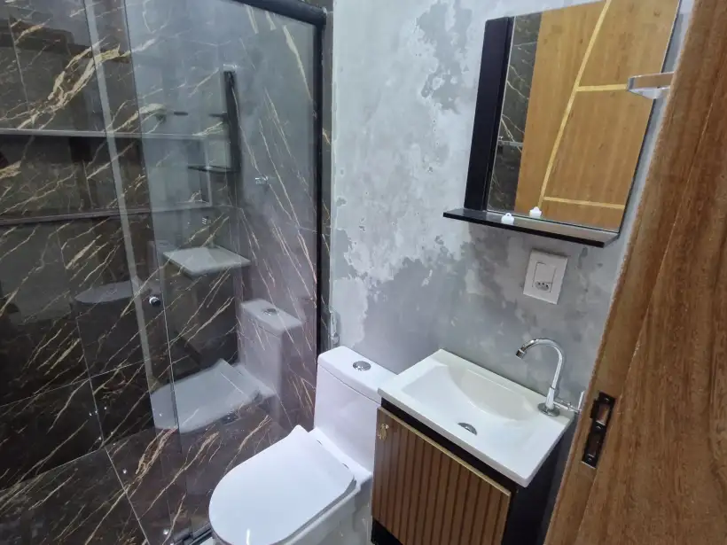 Apartamento 2 quartos para venda no bairro Santa Cruz