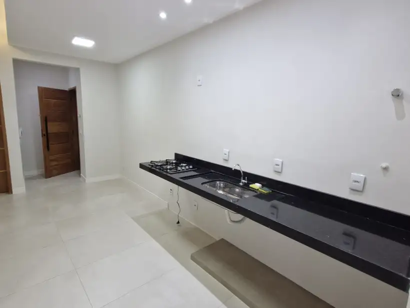 Apartamento 2 quartos para venda no bairro Santa Cruz