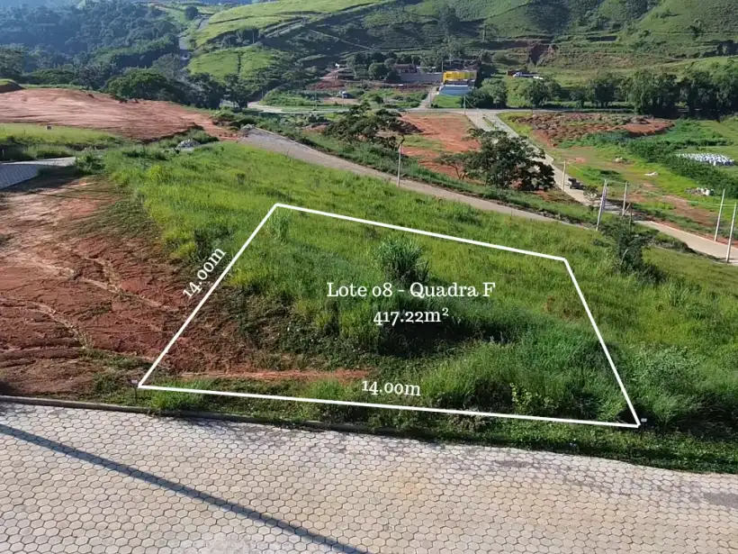 Terreno 360m² para venda no bairro Jardim Dona Angelina