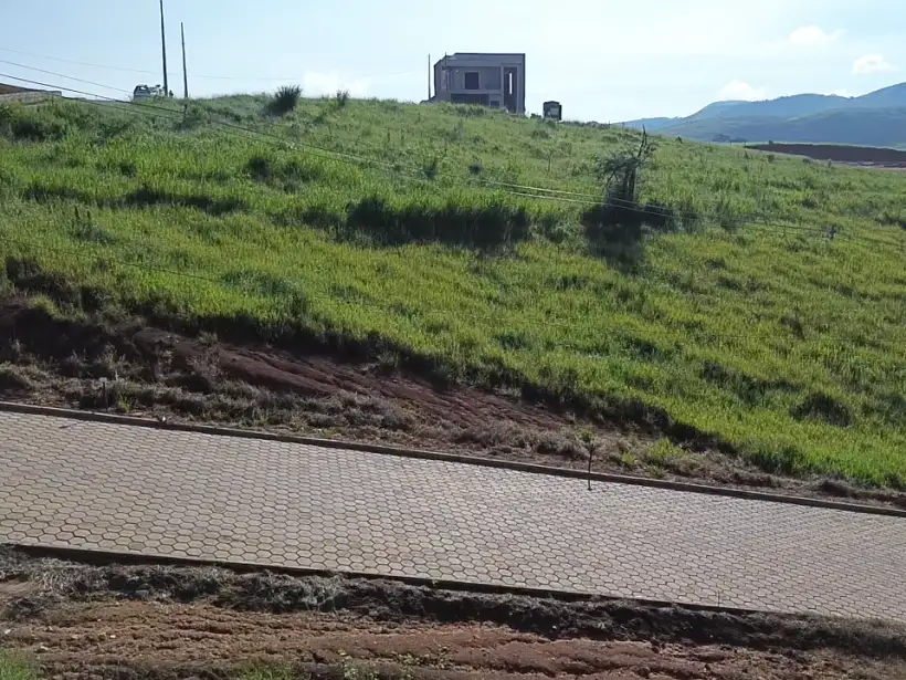 Terreno 360m² para venda