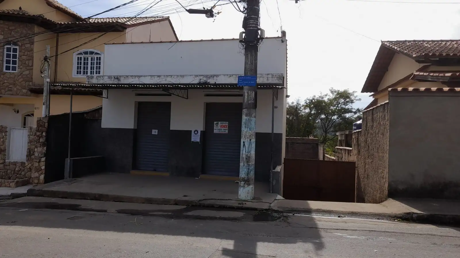 Ponto Comercial para venda no bairro São José das Palmeiras