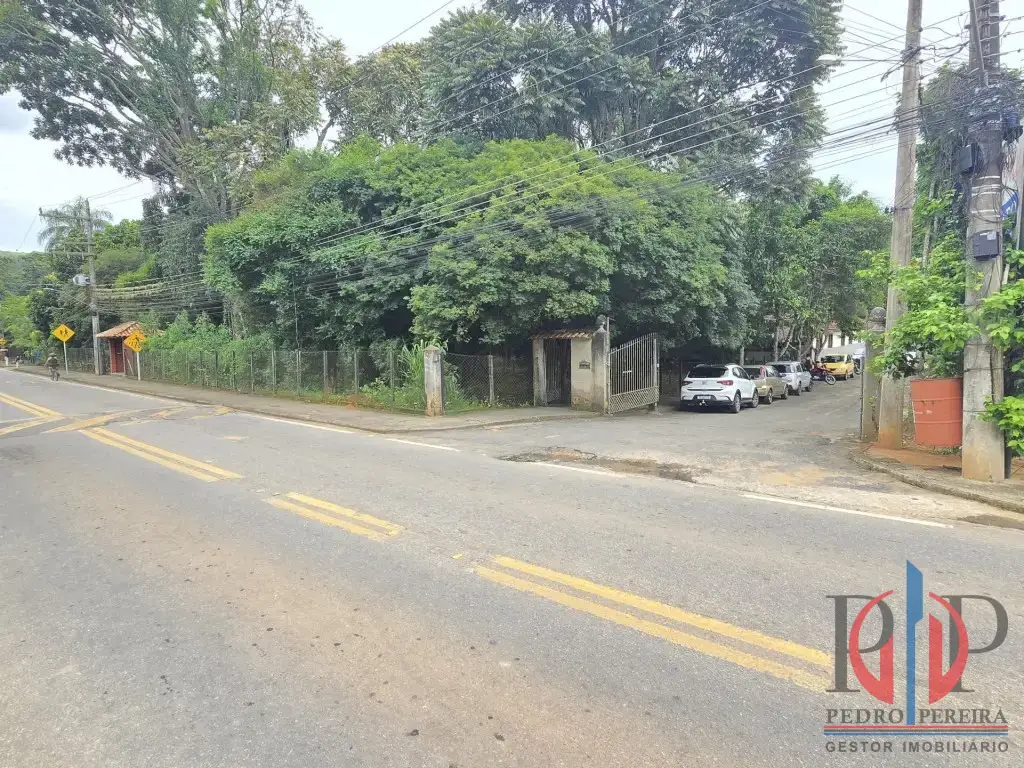 Chácara 1.504m² para venda no bairro Taboas