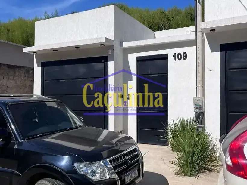 Casa 1 Quarto para venda no bairro Santanesia
