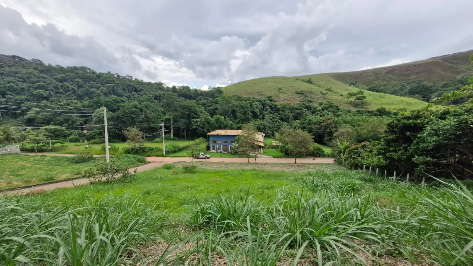 Terreno 1.598m² para venda no bairro Centro