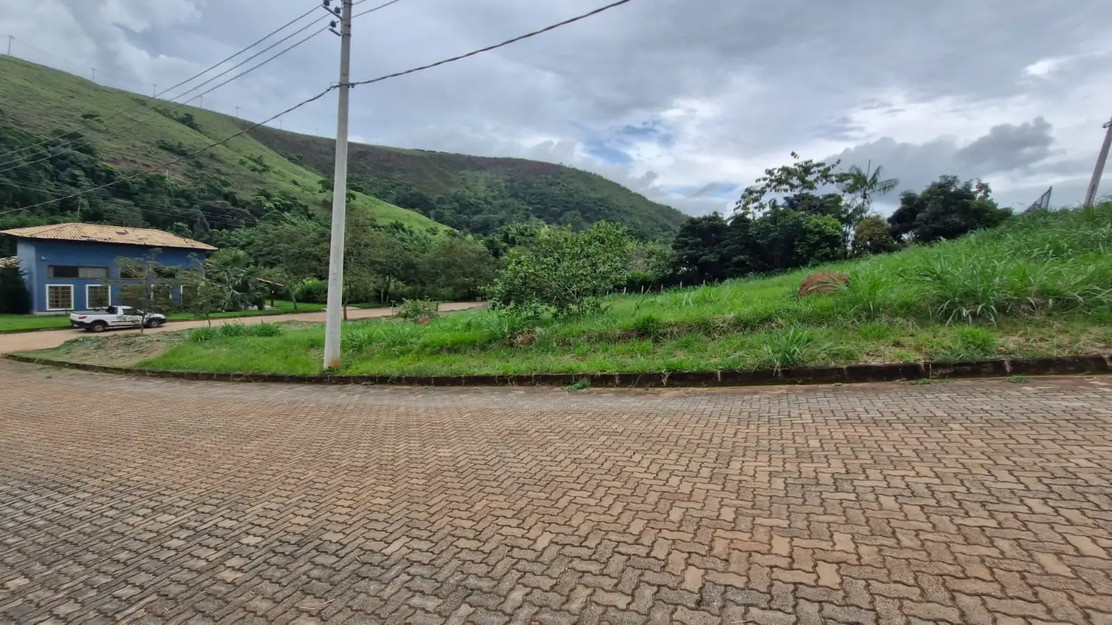 Terreno 1.598m² para venda no bairro Centro