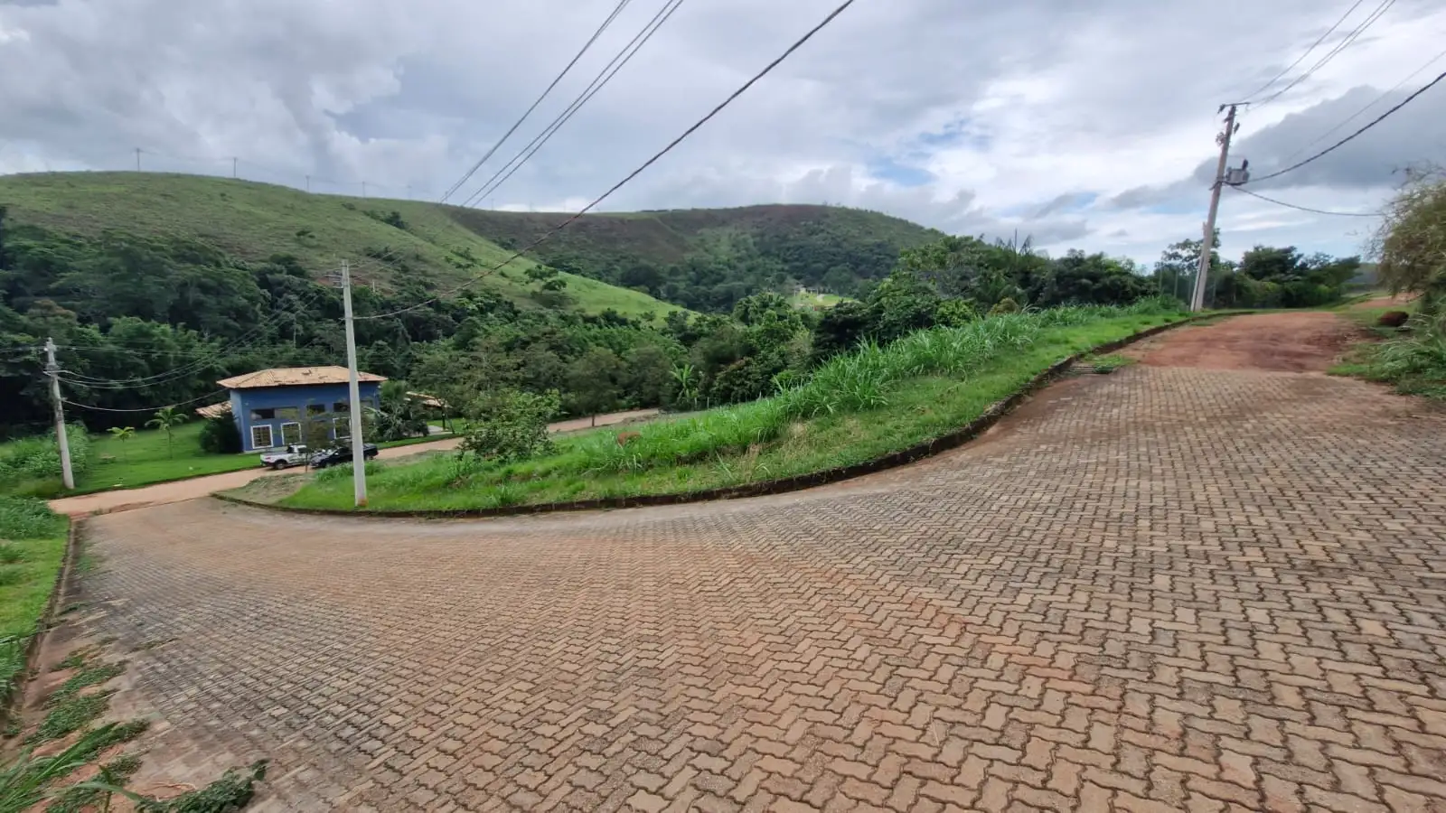 Terreno 1.598m² para venda no bairro Centro