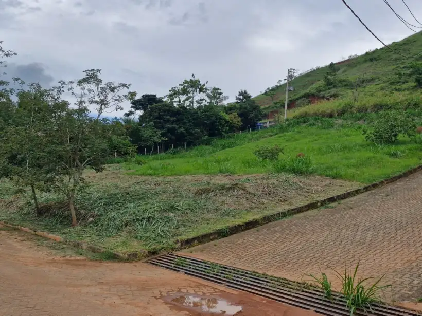 Terreno 1.598m² para venda no bairro Centro