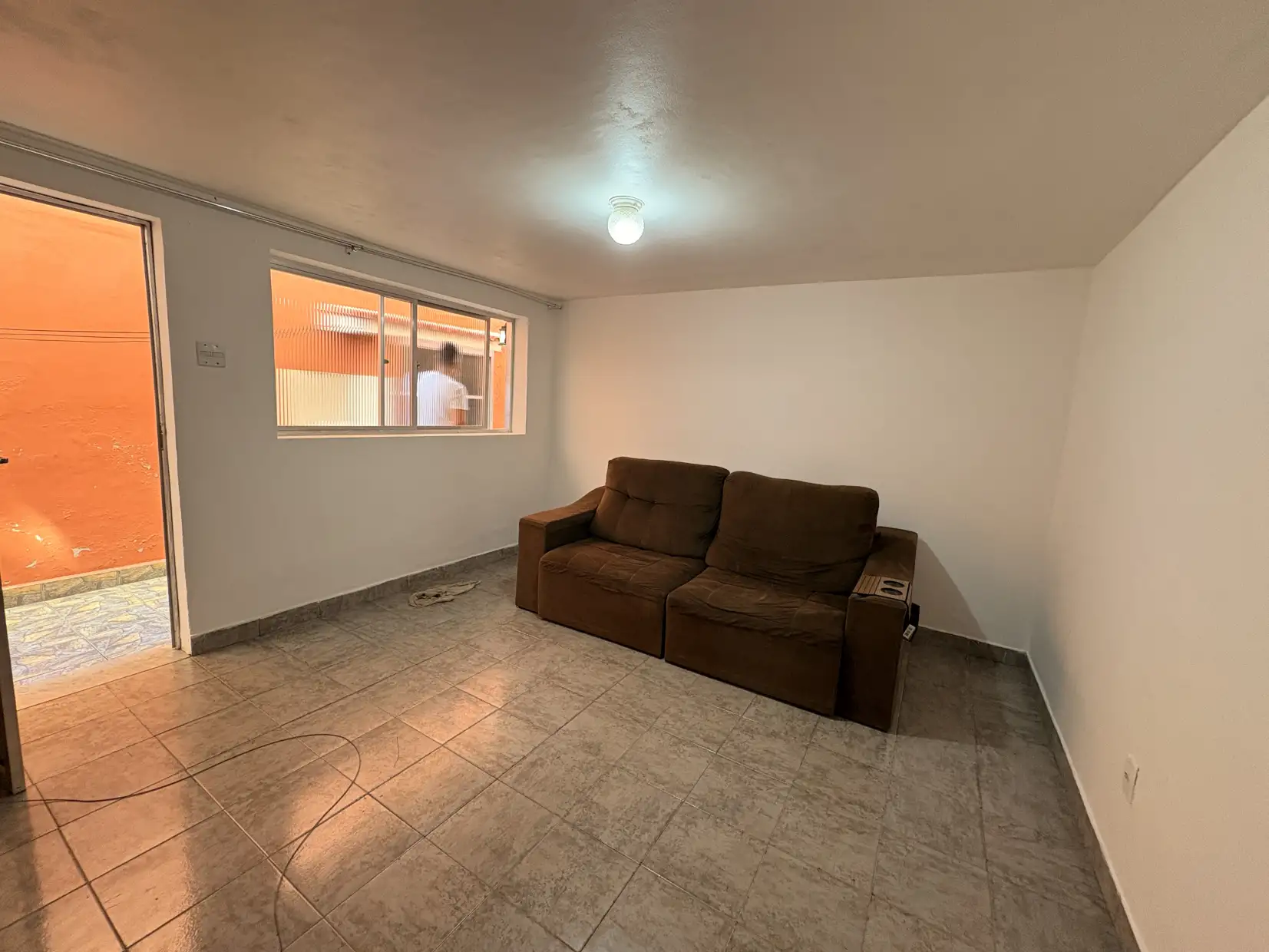 Apartamento 1 quarto para locação no bairro SANTA CRUZ