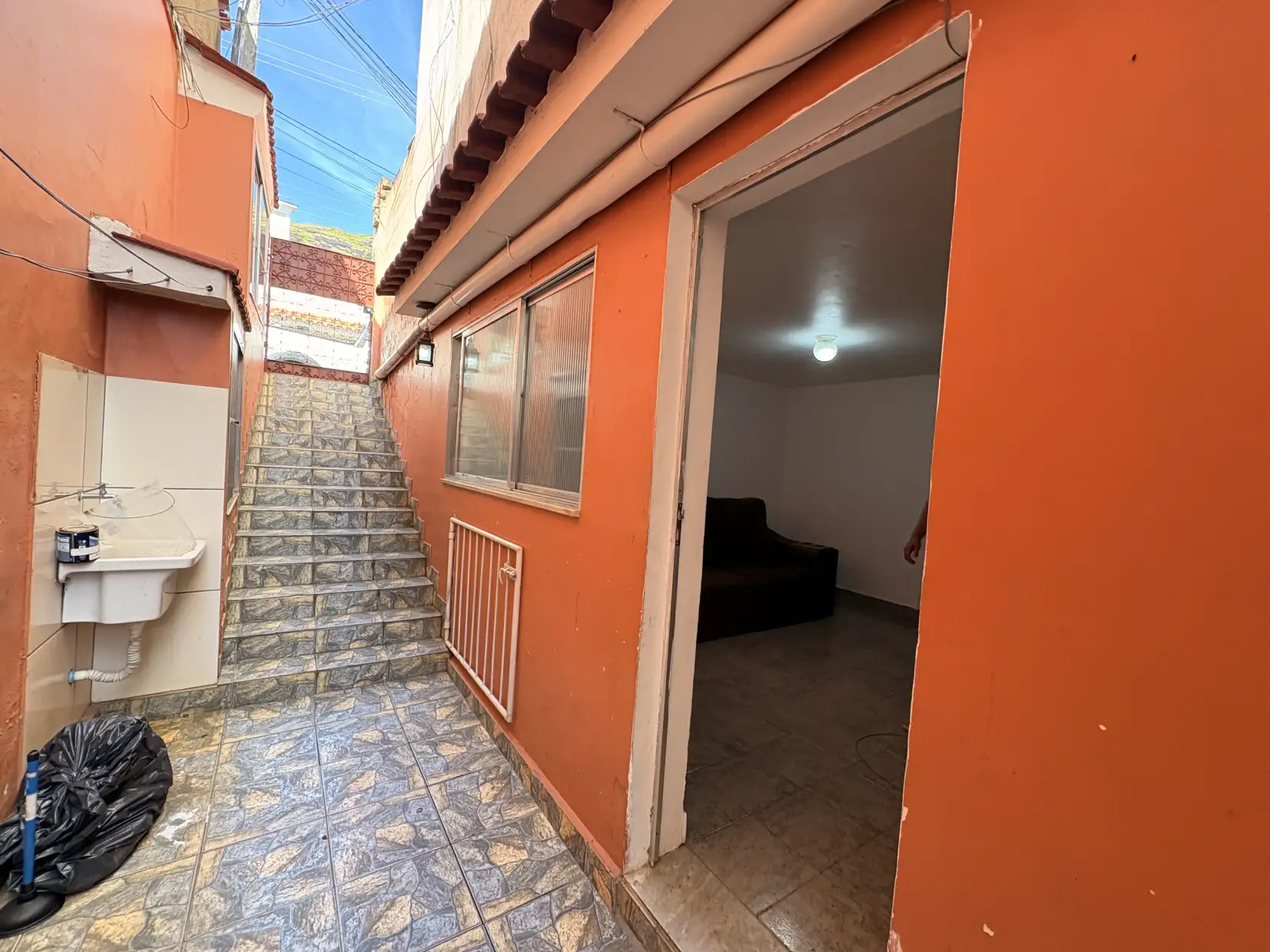 Apartamento 1 quarto para locação no bairro SANTA CRUZ