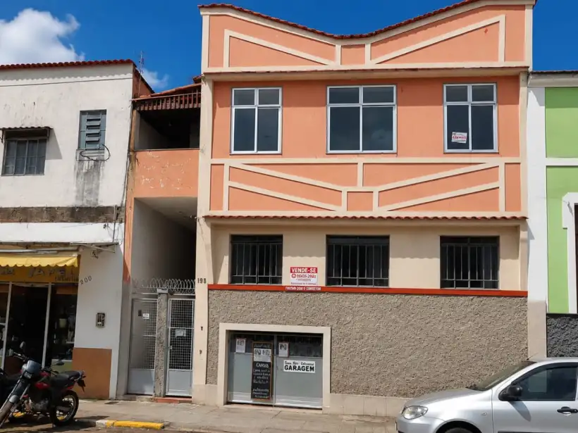 Apartamento 3 Quartos para venda no bairro Centro