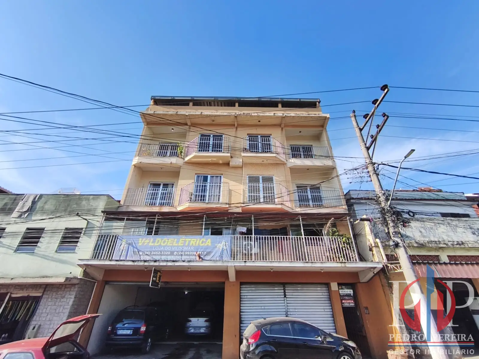 Apartamento 2 Quartos para locação no bairro Carambita