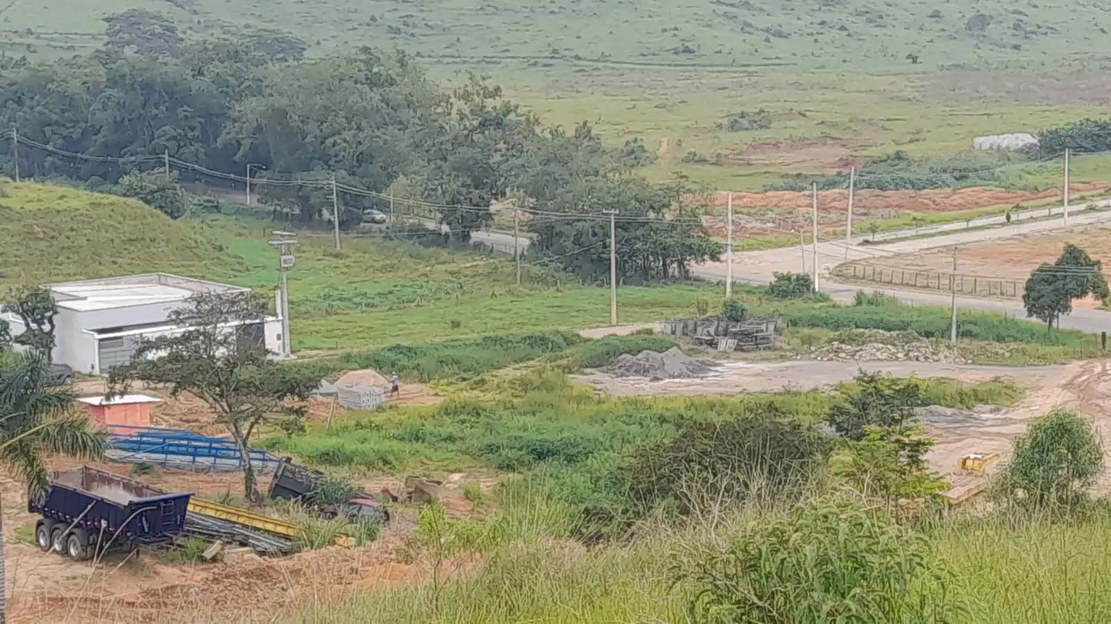 Terreno à venda no Jardim Valença