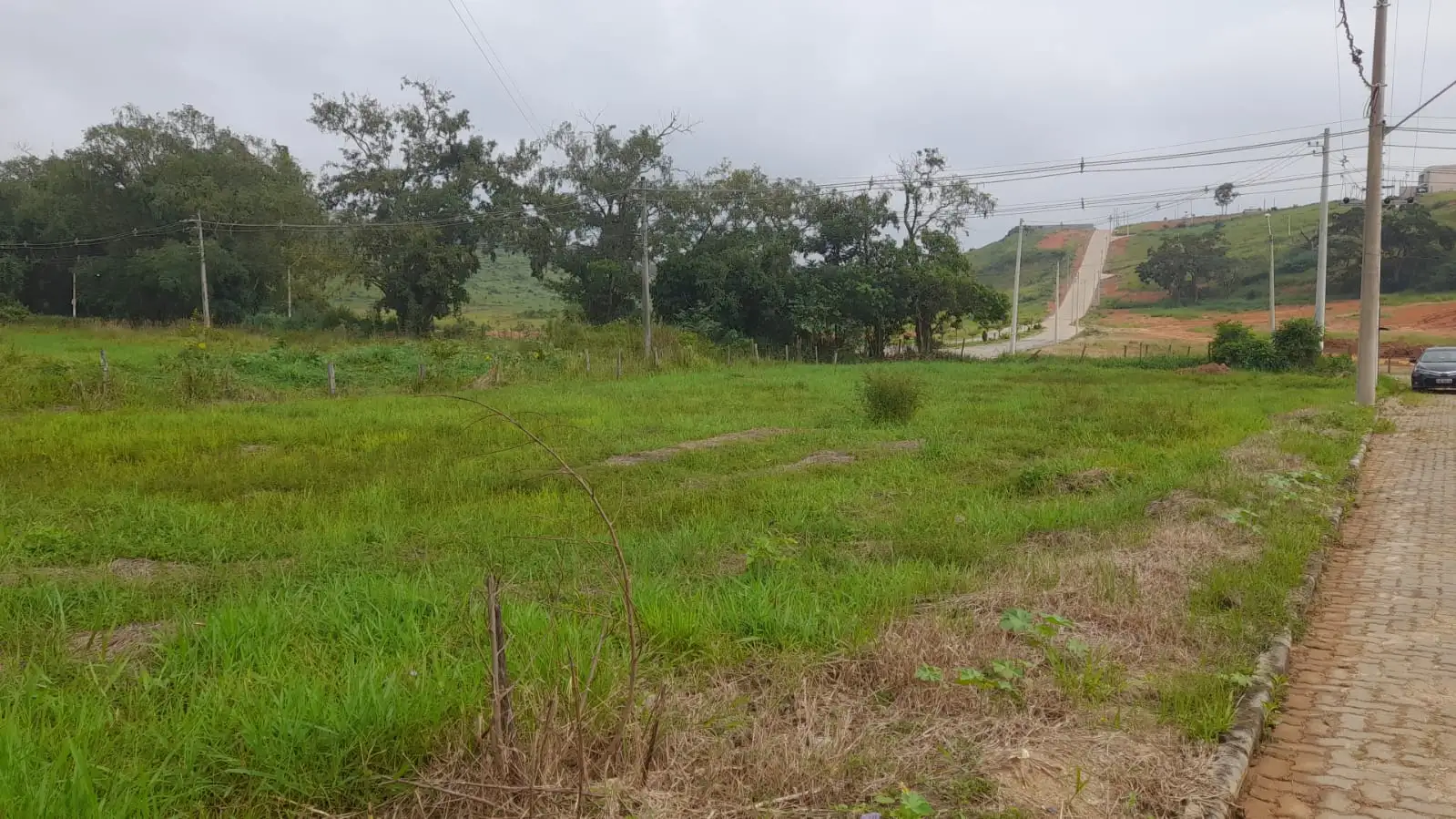 Terreno à venda no Jardim Valença