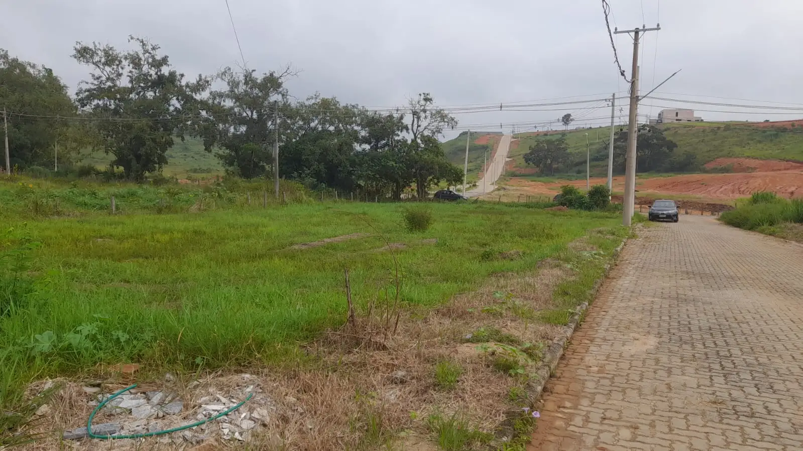 Terreno à venda no Jardim Valença