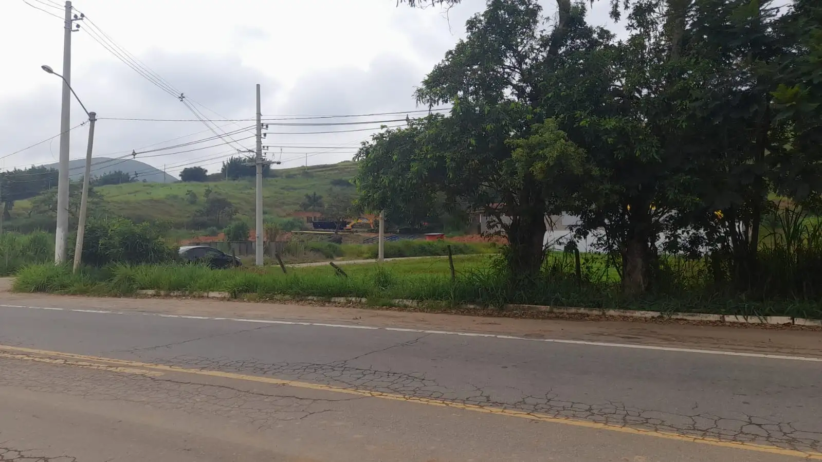 Terreno à venda no Jardim Valença
