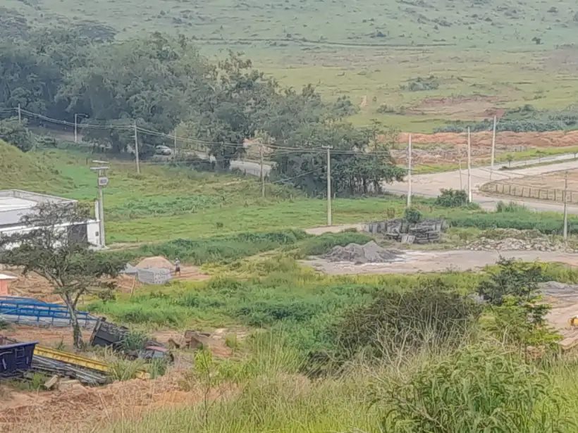 Terreno à venda no Jardim Valença