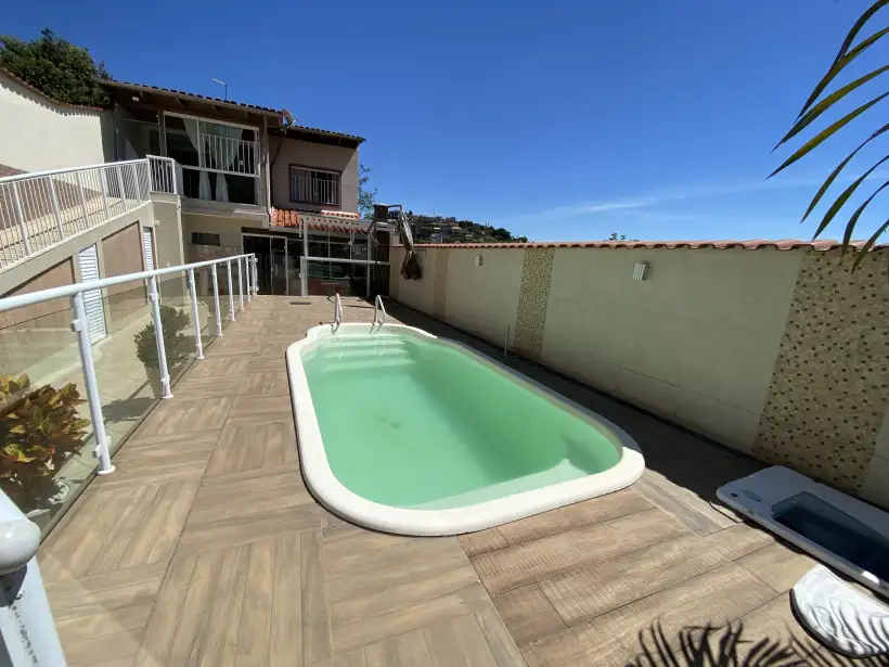 Casa 5 quartos para venda no bairro Torres Homem