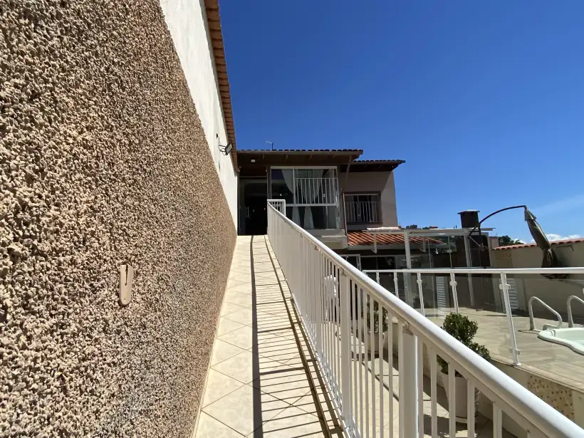 Casa 5 quartos para venda no bairro Torres Homem