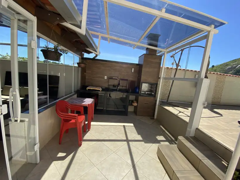 Casa 5 quartos para venda no bairro Torres Homem