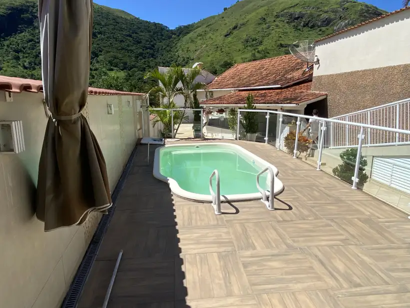 Casa 5 quartos para venda no bairro Torres Homem