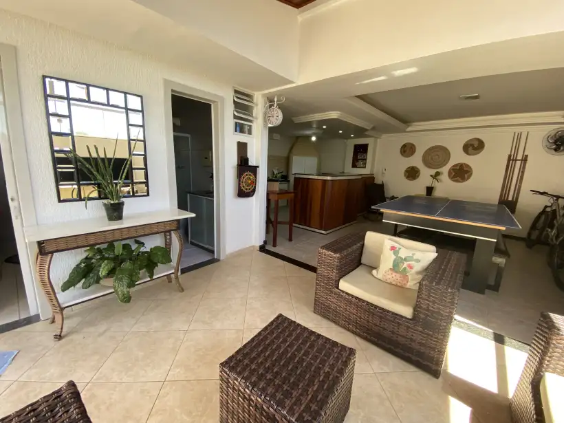 Casa 5 quartos para venda no bairro Torres Homem