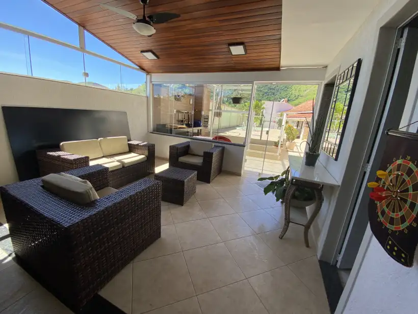 Casa 5 quartos para venda no bairro Torres Homem