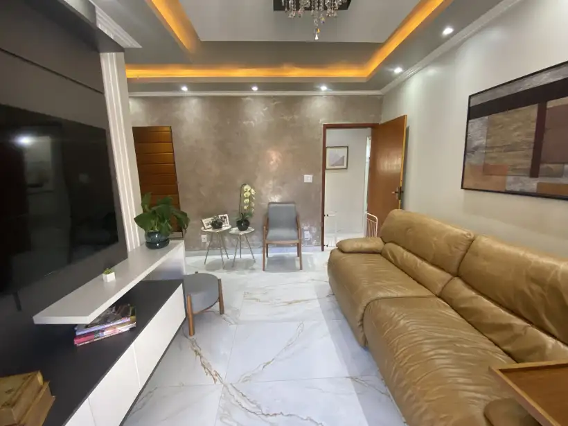 Casa 5 quartos para venda no bairro Torres Homem