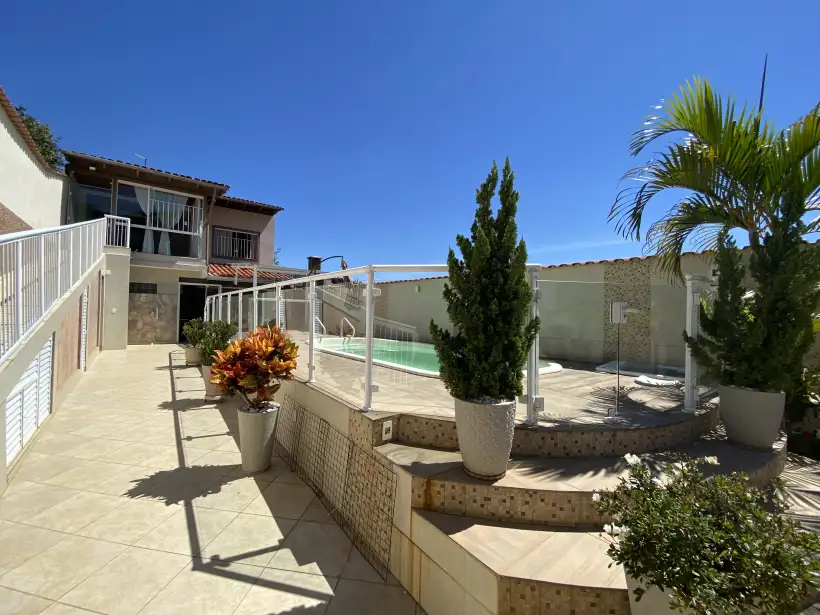 Casa 5 quartos para venda no bairro Torres Homem