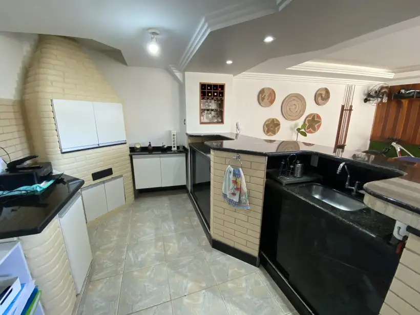 Casa 5 quartos para venda no bairro Torres Homem