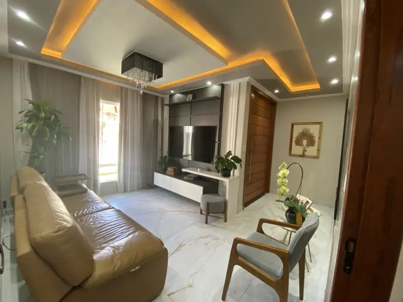 Casa 5 quartos para venda no bairro Torres Homem