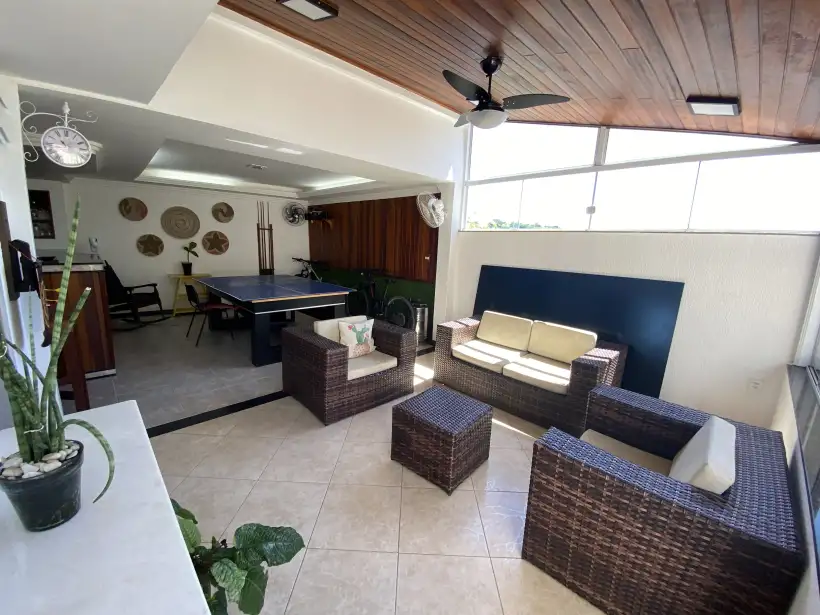 Casa 5 quartos para venda no bairro Torres Homem