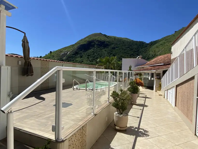 Casa 5 quartos para venda no bairro Torres Homem