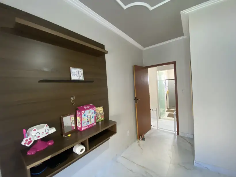 Casa 5 quartos para venda no bairro Torres Homem