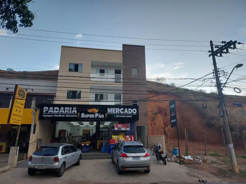 Apartamento 3 quartos para locação no bairro BIQUINHA