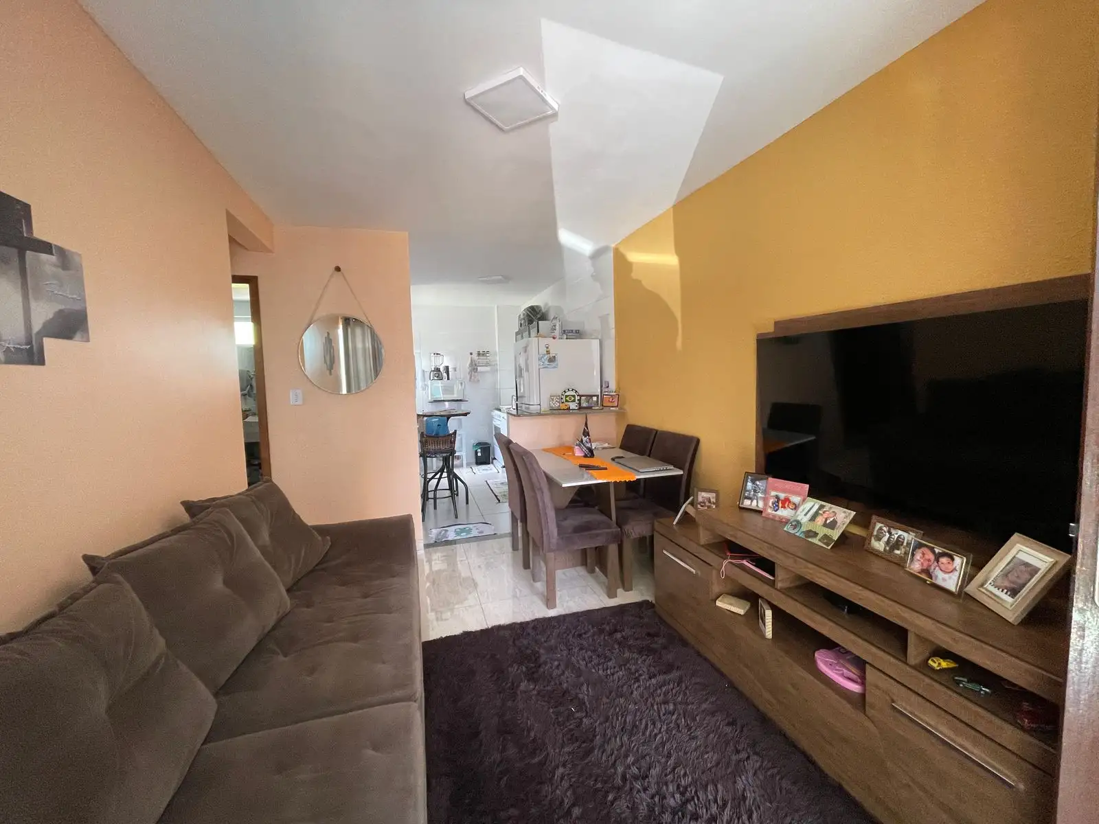 Apartamento 2 quartos para venda no bairro Benfica