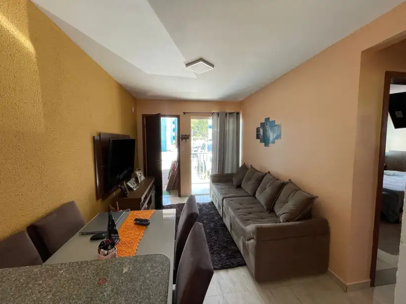 Apartamento 2 quartos para venda no bairro Benfica