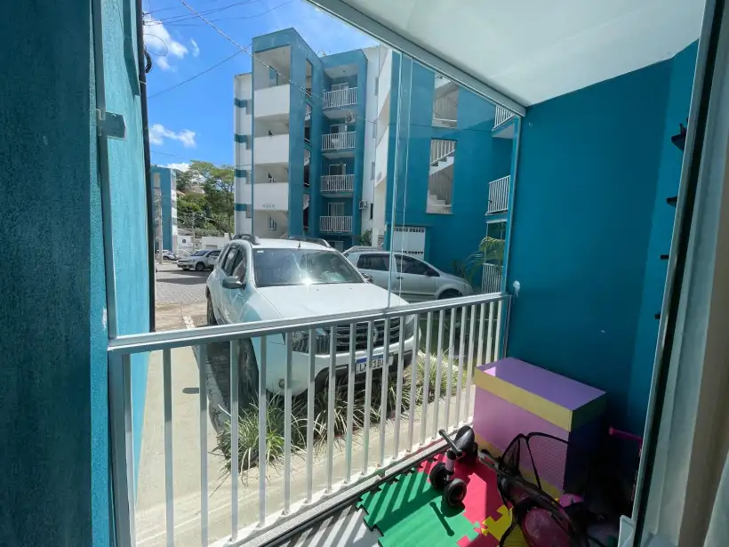 Apartamento 2 quartos para venda no bairro Benfica