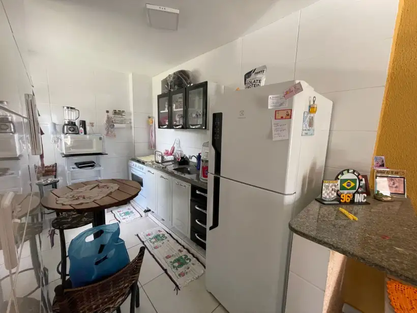 Apartamento 2 quartos para venda no bairro Benfica
