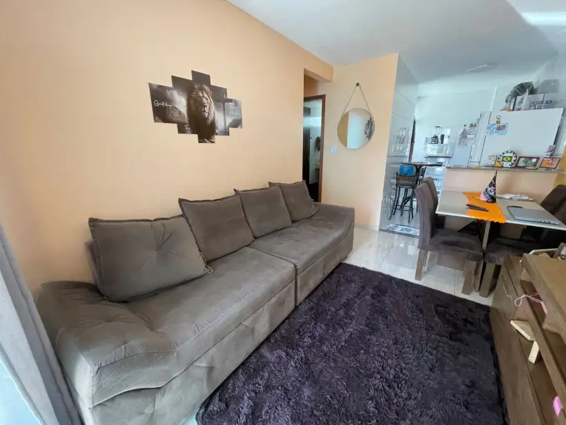 Apartamento 2 quartos para venda