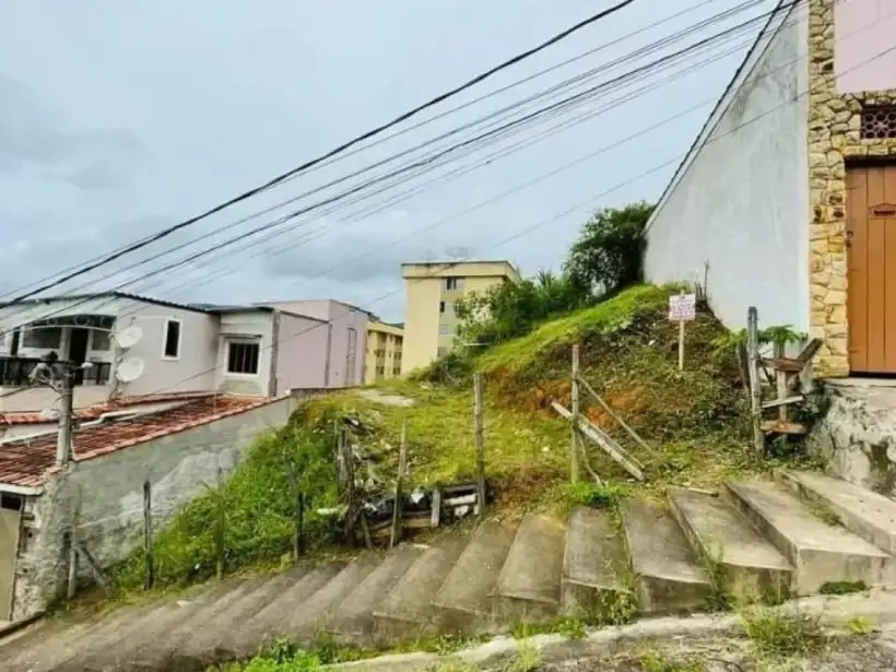Terreno 400m² para venda no bairro Fátima