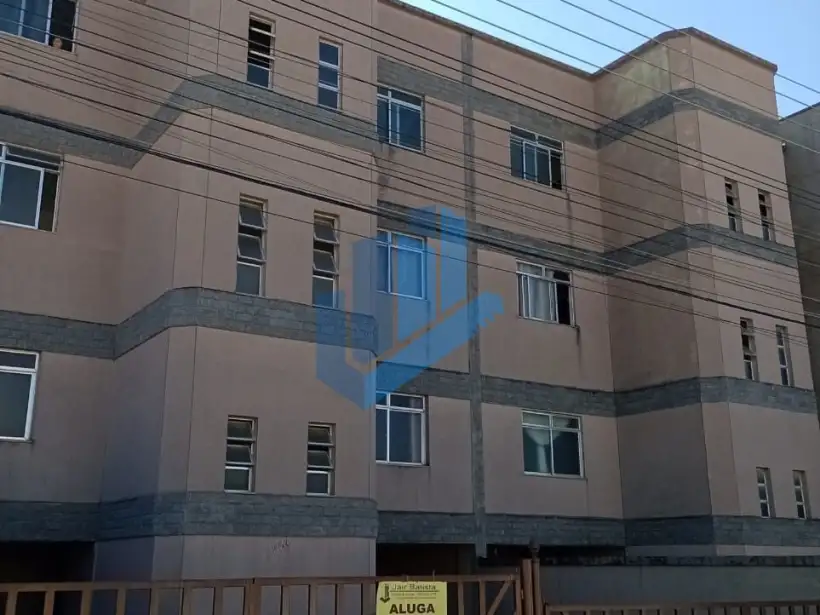 Apartamento 2 quartos para locação no bairro Centro