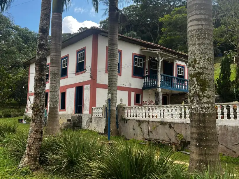 Propriedade à venda no distrito de Parapeúna