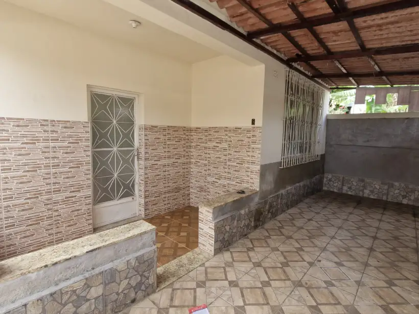 Casa 2 quartos para locação no bairro PARQUE PENTAGNA