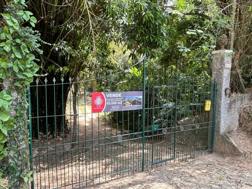 Chácara 10.580m² para venda no bairro Vale Verde