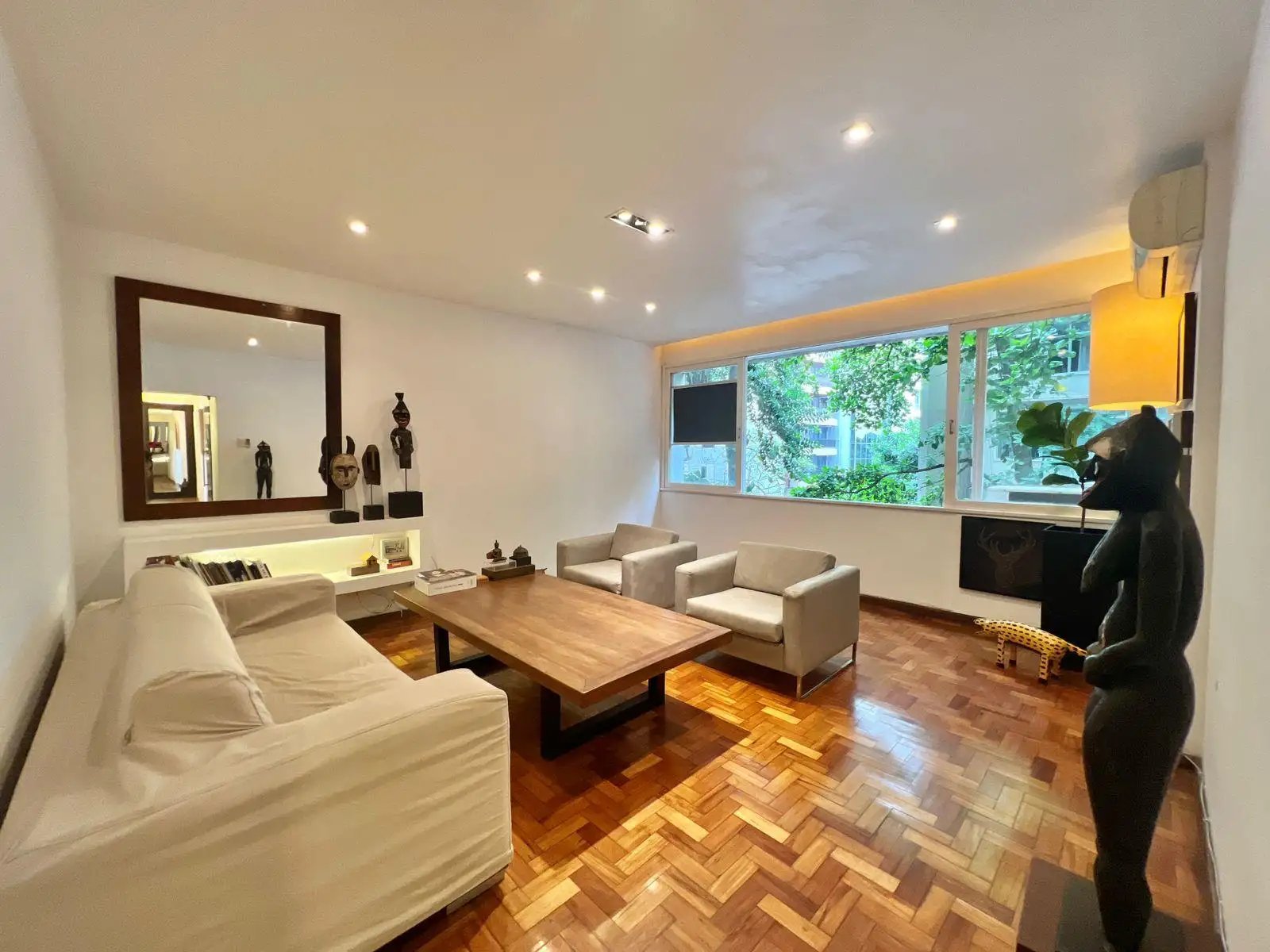 Apartamento 3 quartos para venda no bairro Copacabana